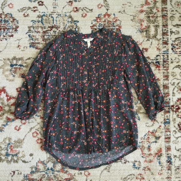 Matilda Jane women's floral tunic (XS) - Picture 2 of 5